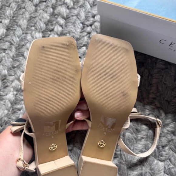 Cecelia New York Henna Sandal - Picture 4 of 4